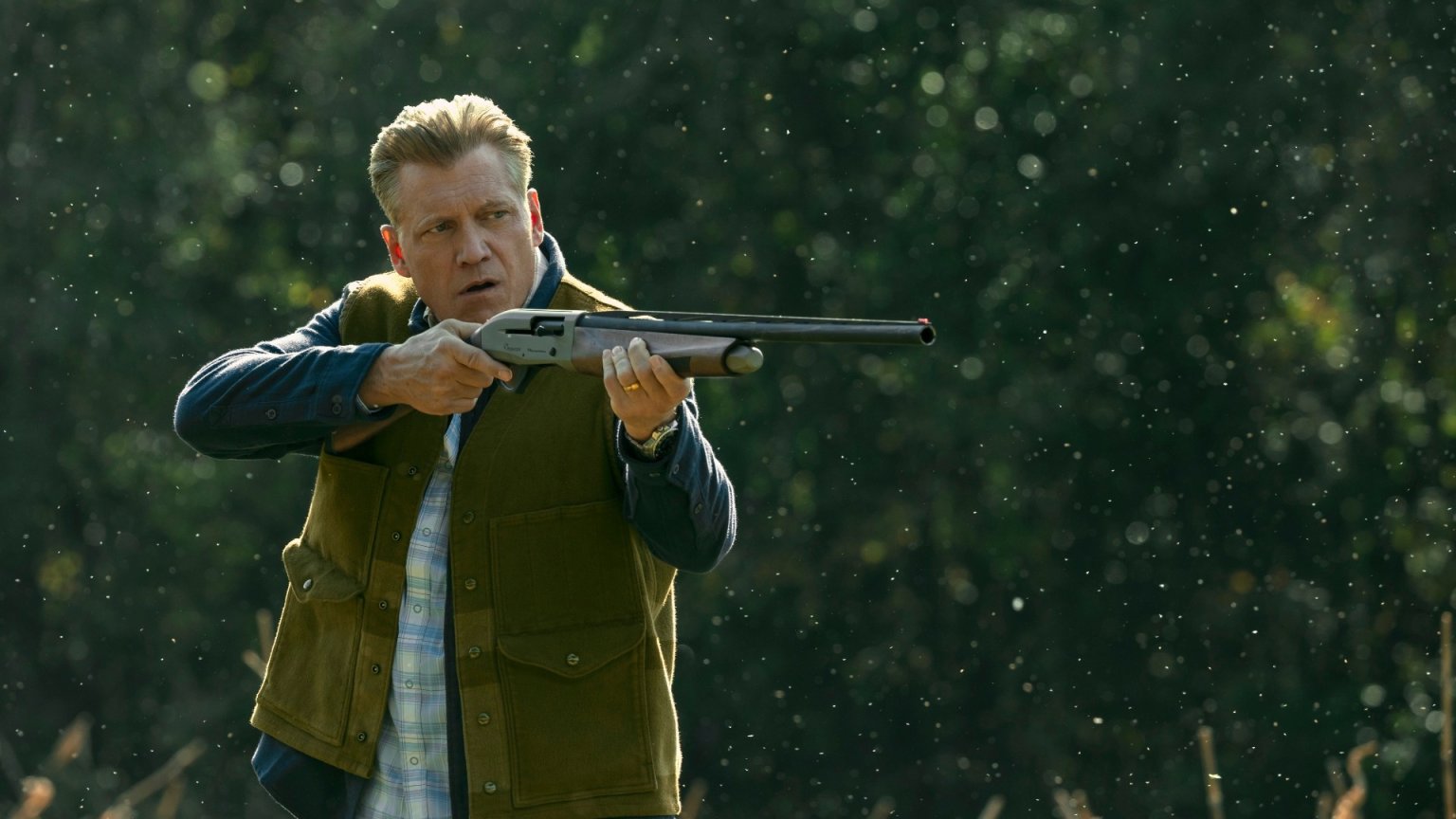 Nieuwe misdaadserie massaal bekeken op Netflix: 'Ik ben verslaafd'