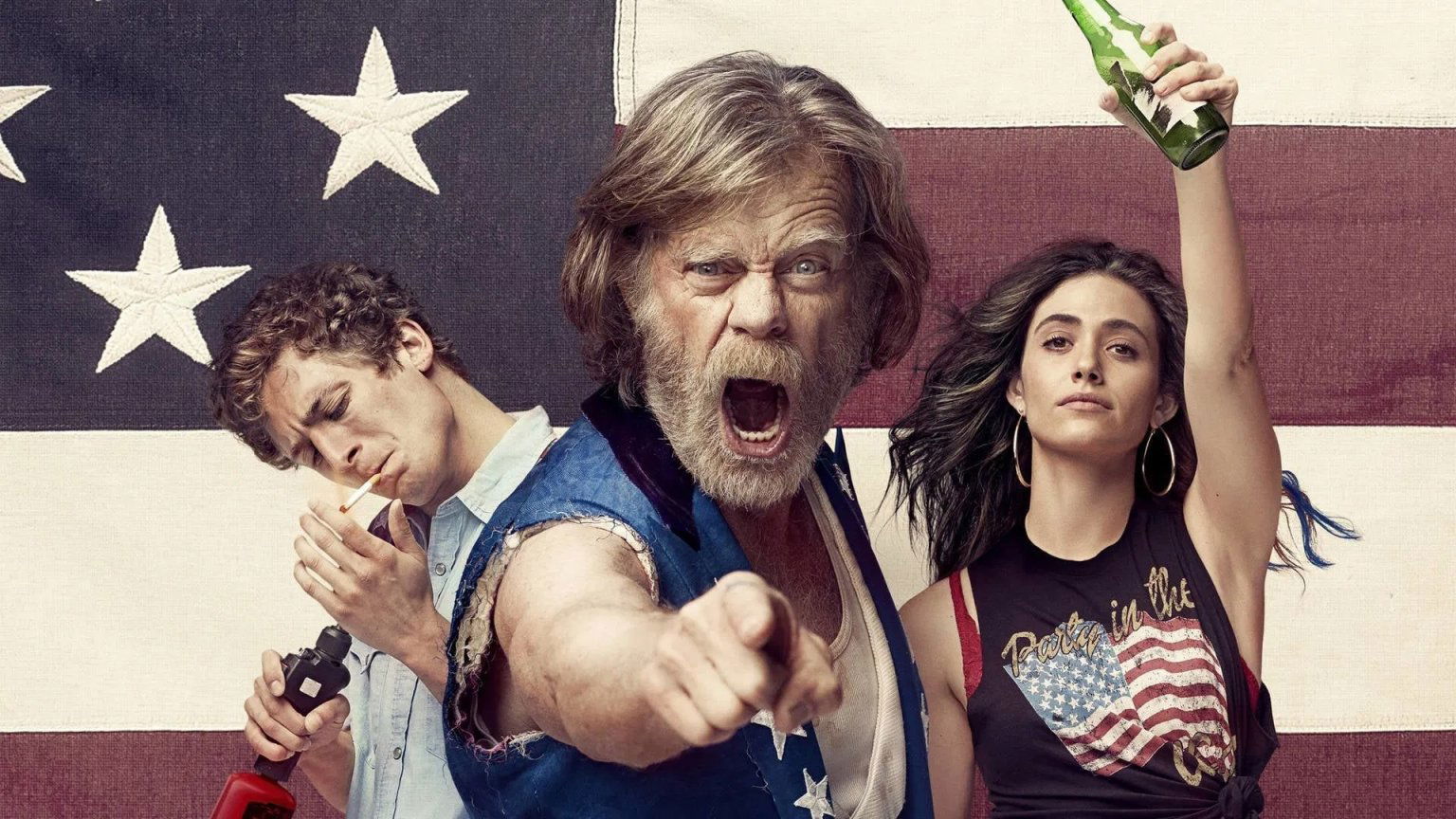 Netflix verwijdert binnenkort 'Shameless' en 25+ andere films & series