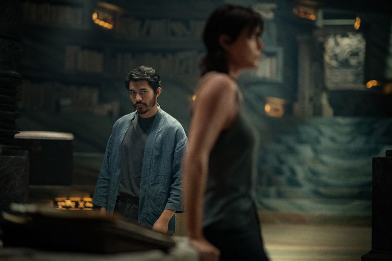 Afbeelding via Eli Joshua Ade/Netflix © 2025