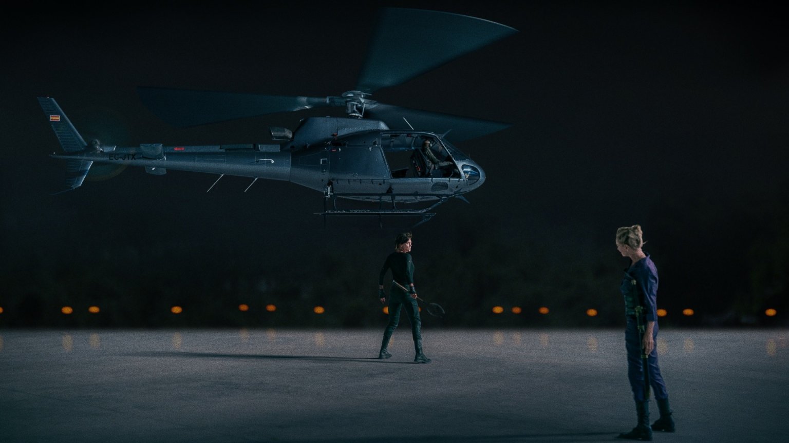 Gloednieuwe actiethriller met Charlize Theron nu te zien op Netflix
