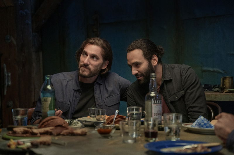 Afbeelding via Eli Joshua Ade/Netflix © 2025