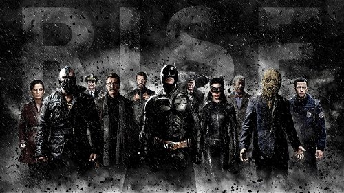 Christopher Nolan veranderde de dood van een personage uit 'The Dark Knight Rises'