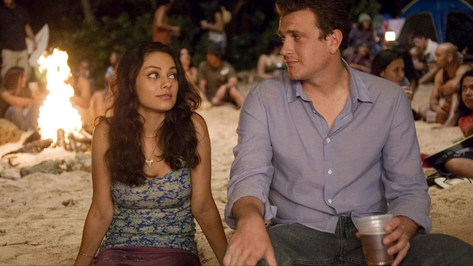 Romantische komedie met Mila Kunis maakt onverwachte opmars op Netflix