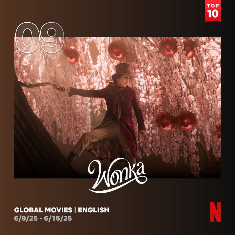 Via Netflix