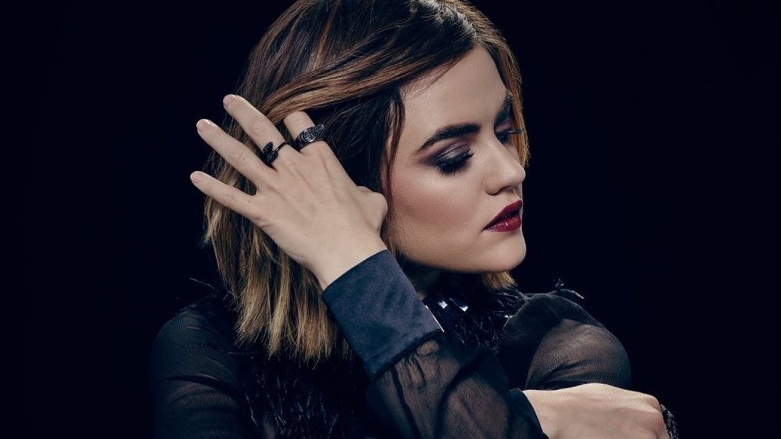 Cast 'Pretty Little Liars' viert jubileum en is klaar voor reünie