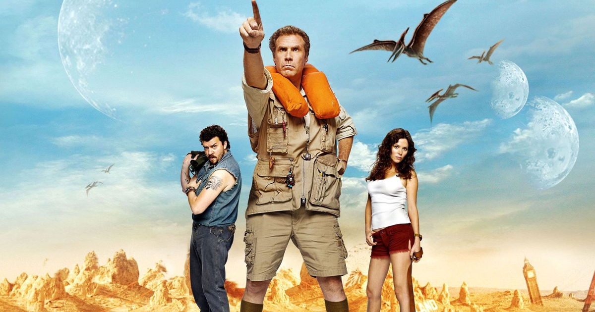Netflix waagt zich aan nieuwe reboot van cultserie 'Land of the Lost'