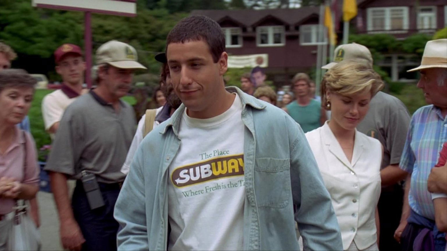 Nederland streamt massaal Adam Sandler-hit op Netflix