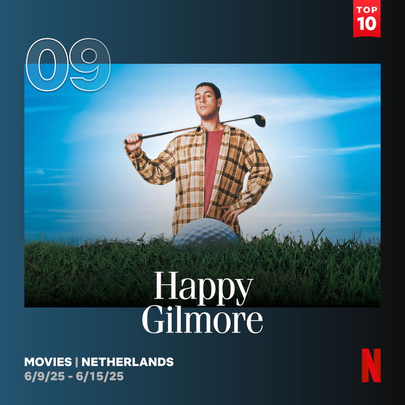 Via Netflix
