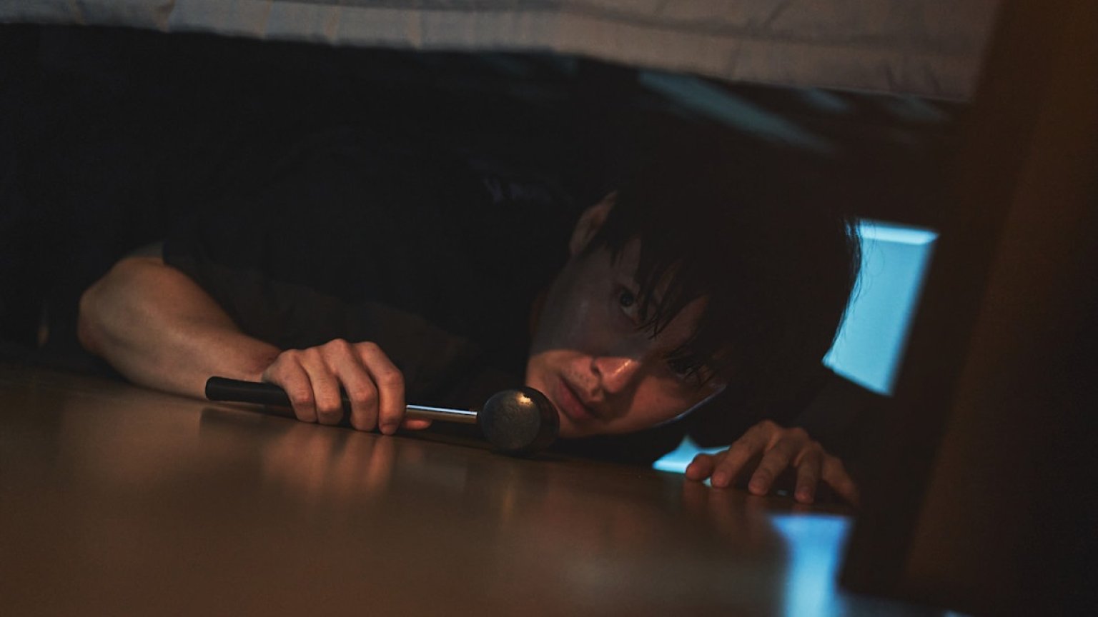 Netflix deelt de teaser van nieuwe duistere thriller 'Wall to Wall'