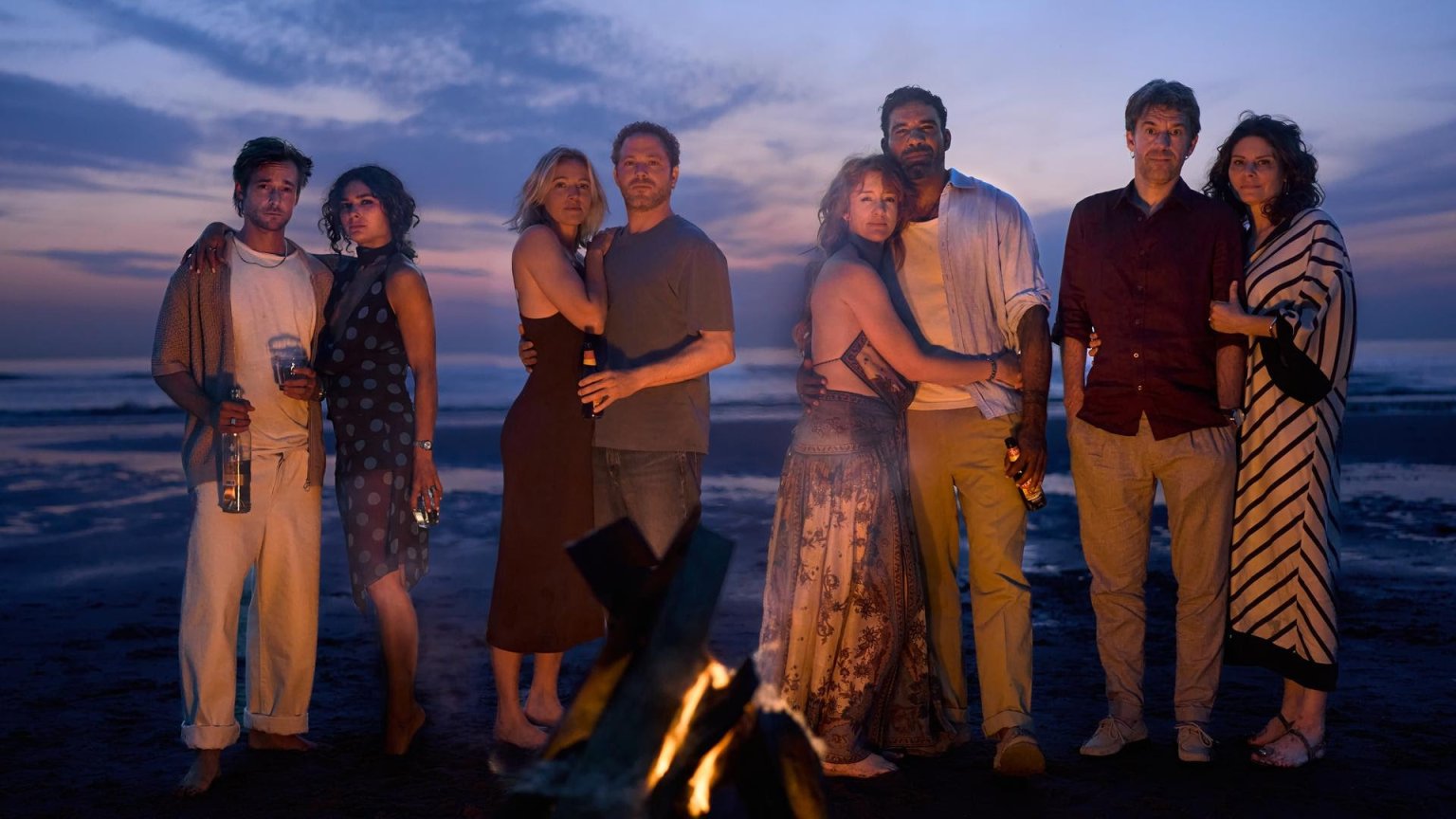 Opnames gestart van nieuwe Nederlandse Netflix-serie 'De Eetclub'