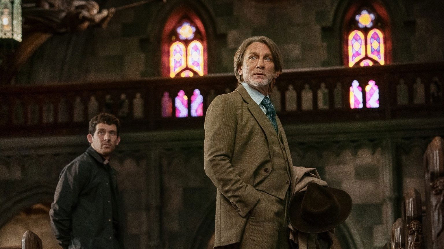 Speeltijd bekend: nieuwste 'Knives Out'-film van Netflix wordt langste in de reeks