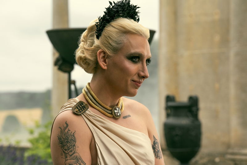 Afbeelding via Netflix / Ed Miller