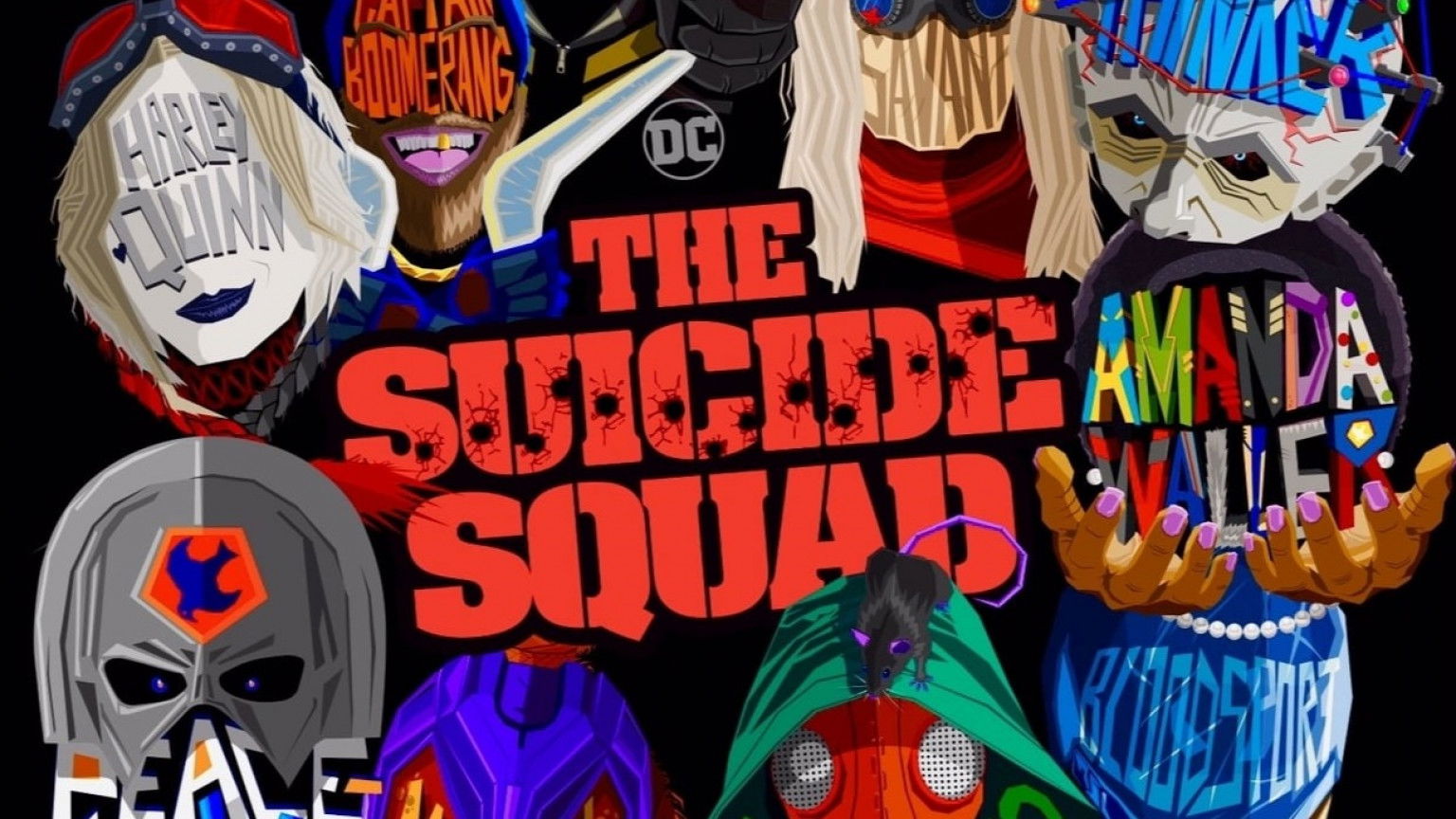 Joel Kinnaman lachte om elke pagina van het 'The Suicide Squad'-script