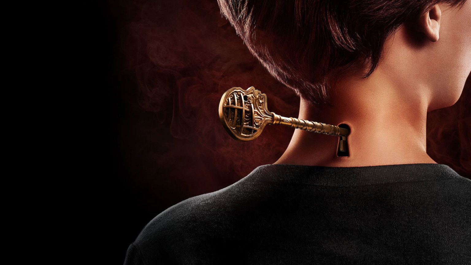Netflix start productie 'Locke & Key' seizoen 2