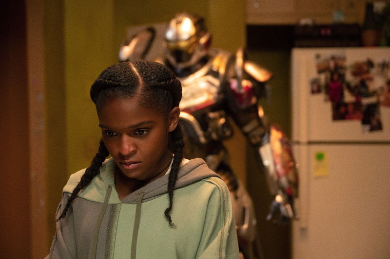 Afbeelding via Jalen Marlowe / © Marvel