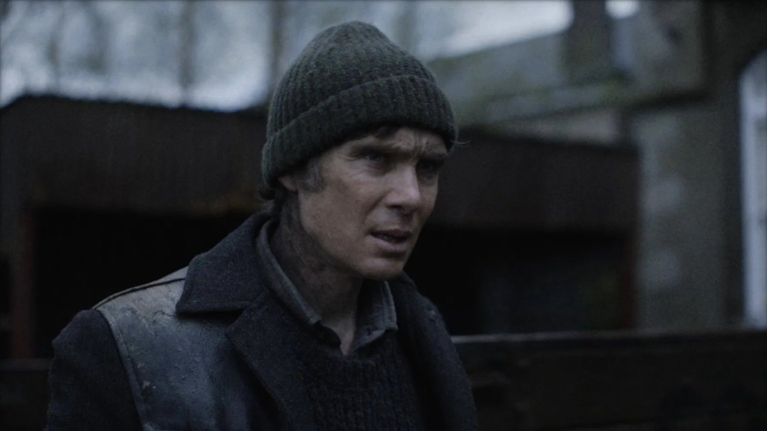 Netflix deelt eerste beeld van nieuwe film met Cillian Murphy