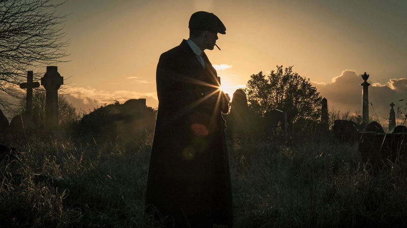 Still 'Peaky Blinders' via TMDb