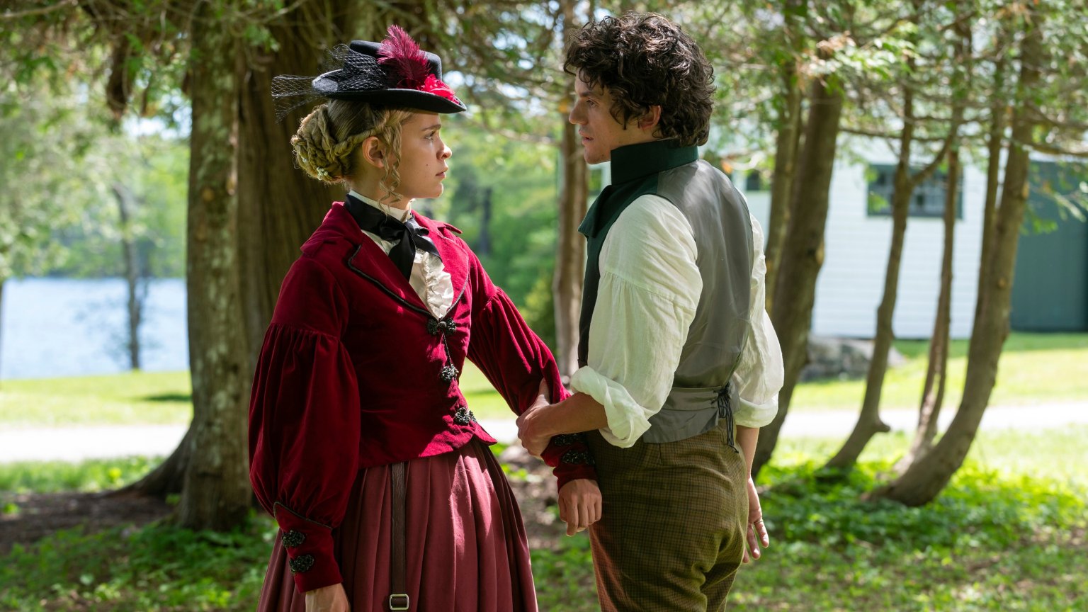 'Washington Black' trailer: nieuw kostuumdrama met Tom Ellis vanaf juli te zien