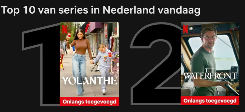 Schermafbeelding via Netflix