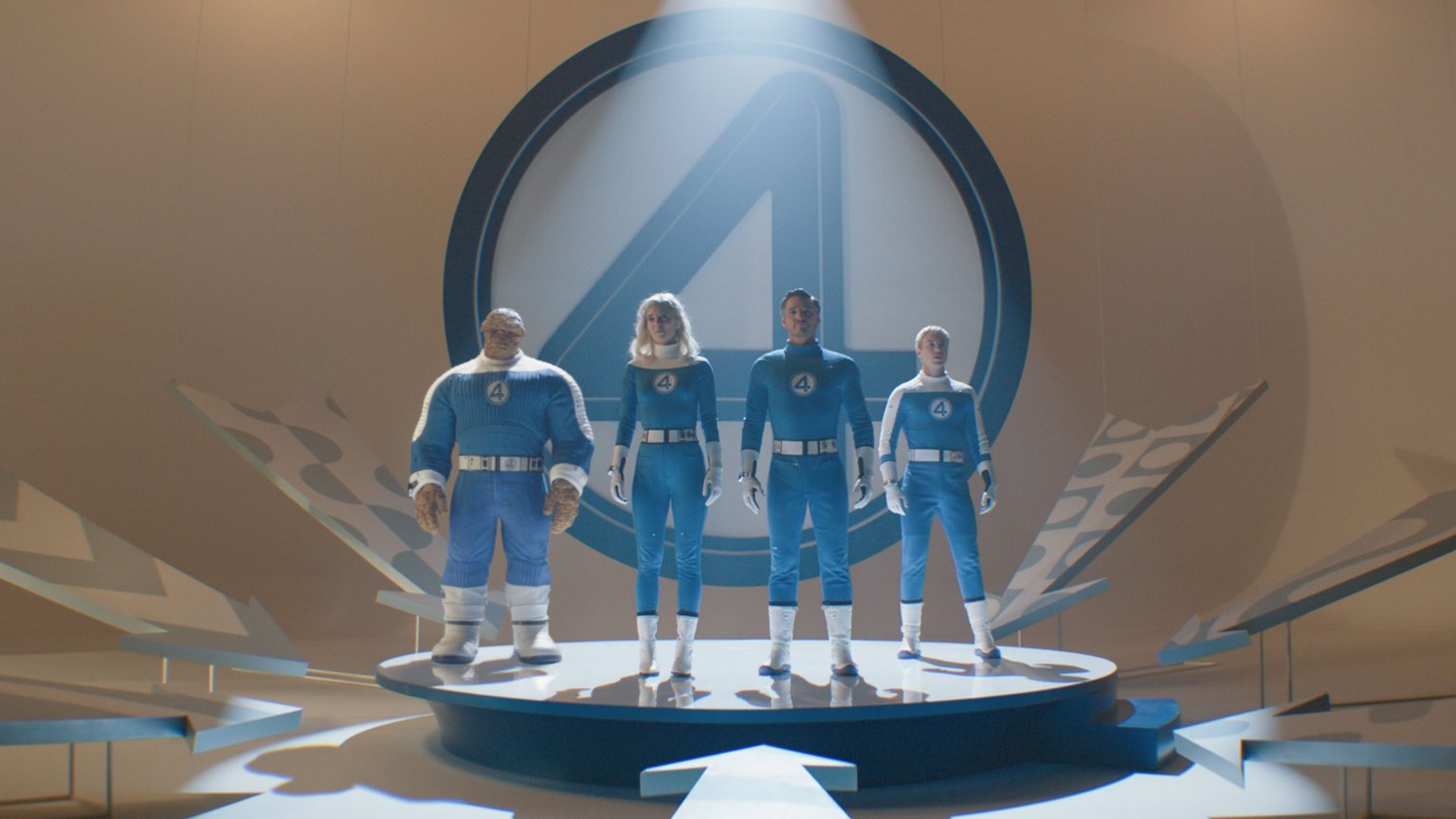 Nieuwste trailer 'The Fantastic Four - First Steps' nu te bekijken