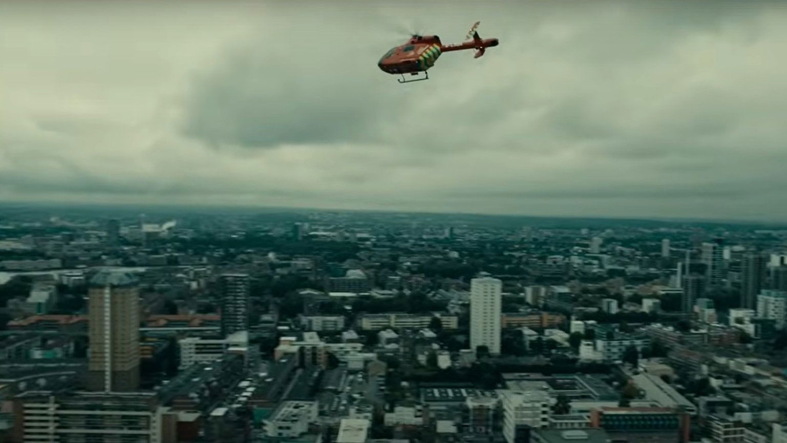 Achter de schermen op de trauma-afdeling: Netflix kondigt indrukwekkende docuserie aan