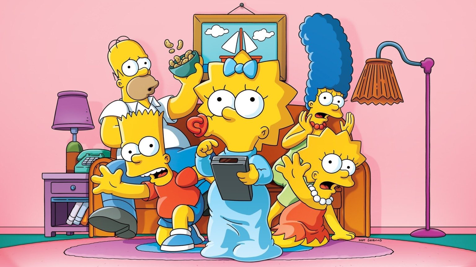 Iconische animatieserie 'The Simpsons' baart opzien door abrupte ingreep makers