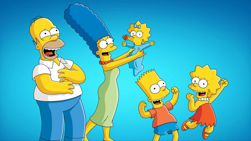 Still 'The Simpsons' via TMDb