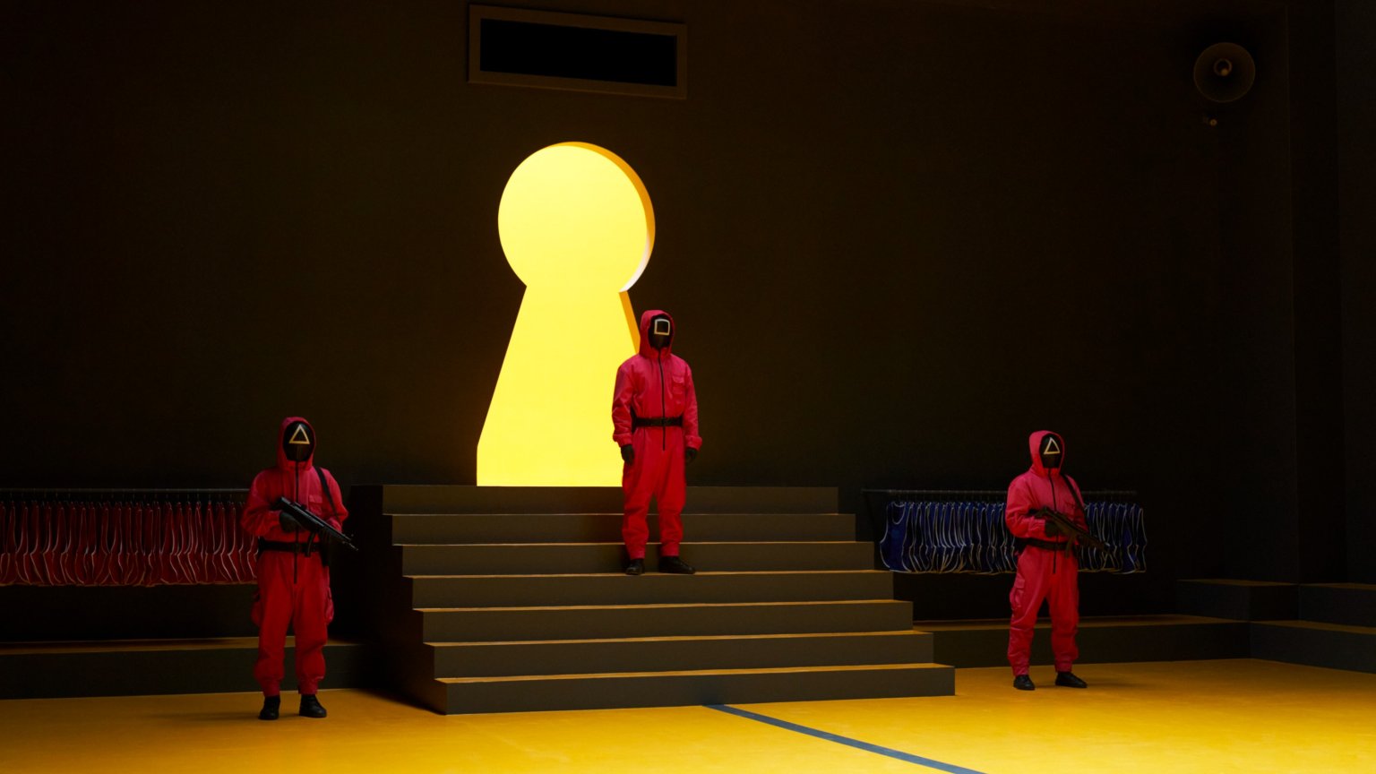 'Squid Game'-maker onthult idee voor toekomstige spin-off