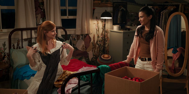 Still 'My Life with the Walter Boys' via Netflix