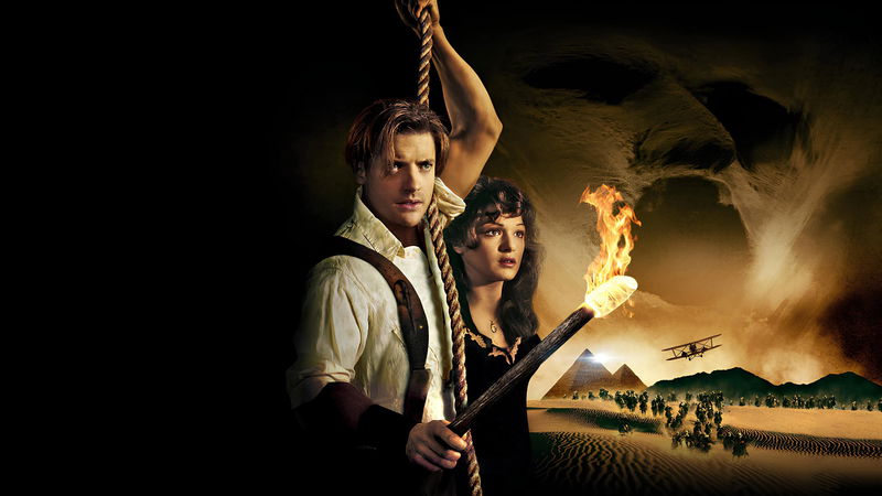 Still 'The Mummy' via TMDb