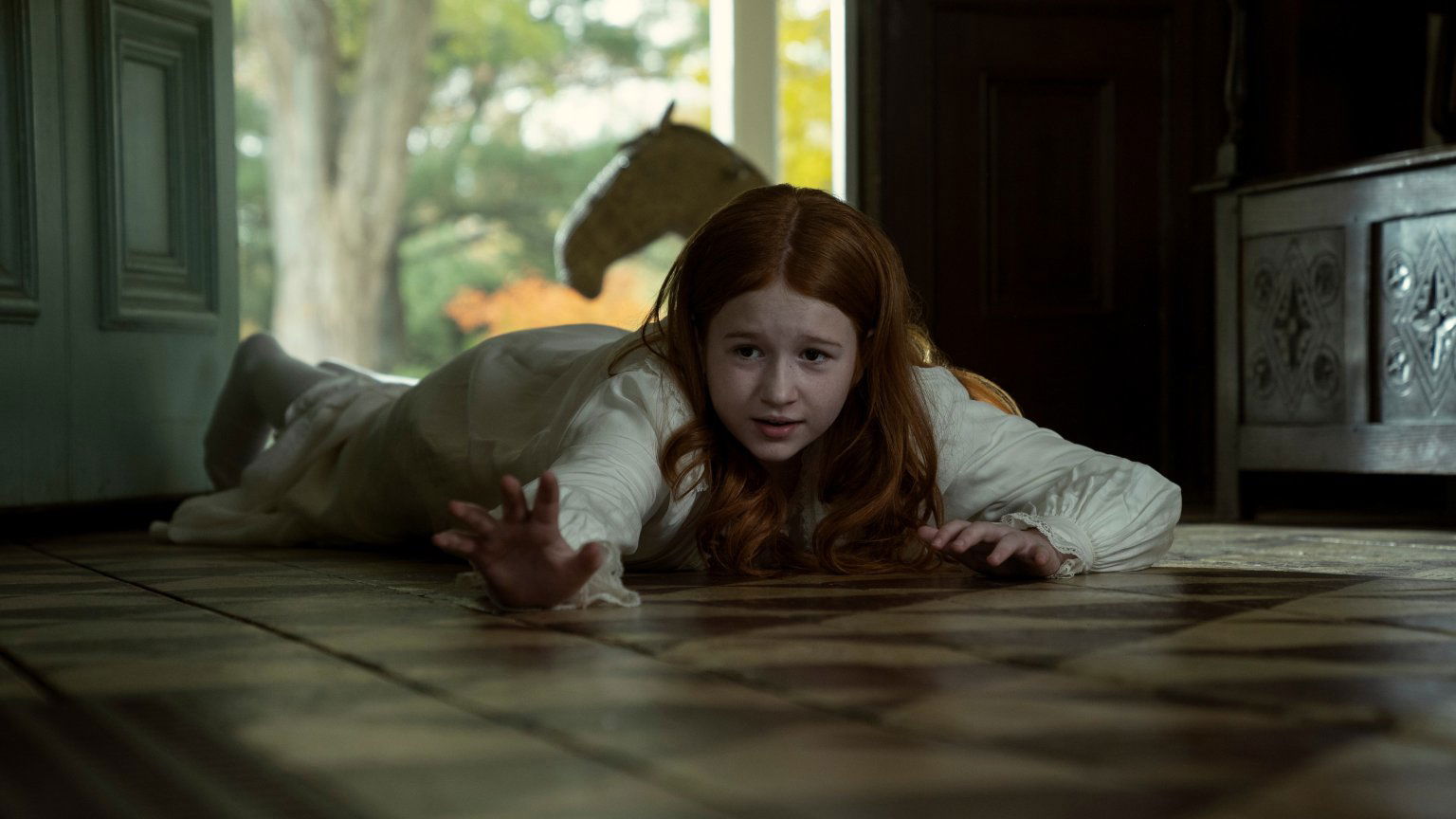 Hoge score voor bloederige horrorserie Netflix: 'Ik ga hier zo goed op'