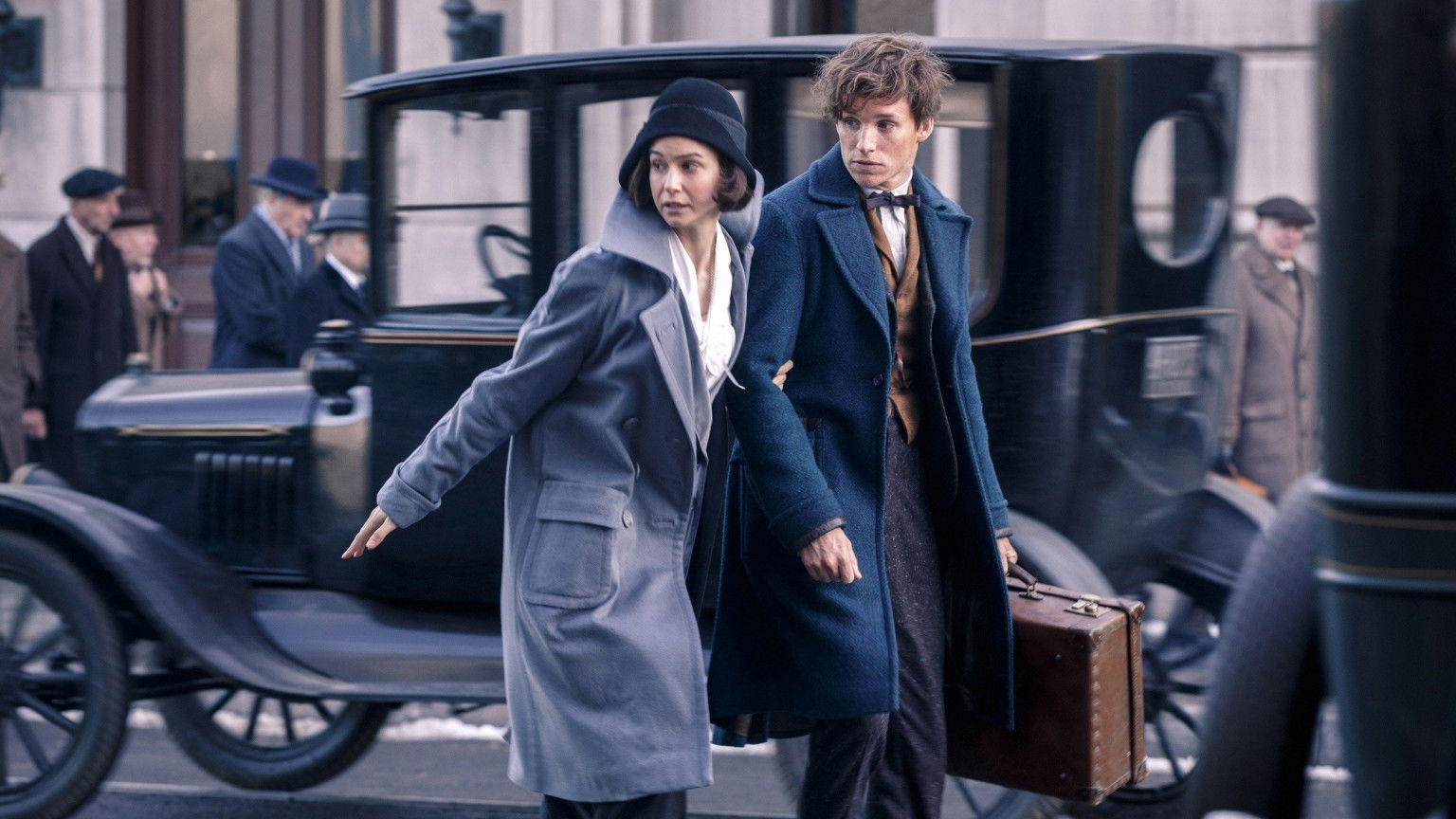Opnames 'Fantastic Beasts 3' hervat in Londen