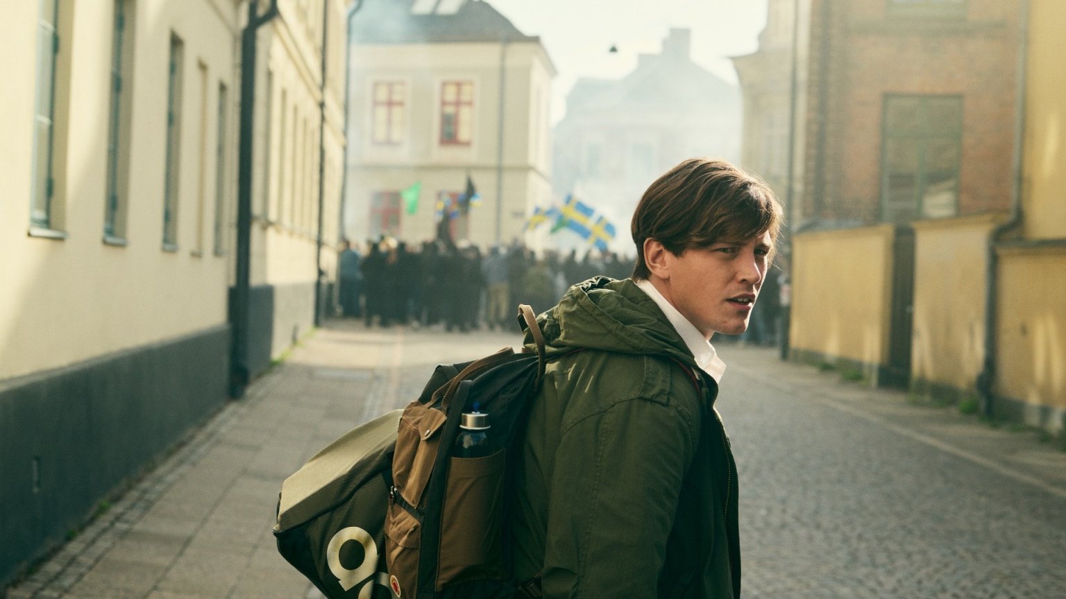 Releasedatum bekend van nieuw Zweeds misdaadverhaal op Netflix: 'Ett ärligt Liv'