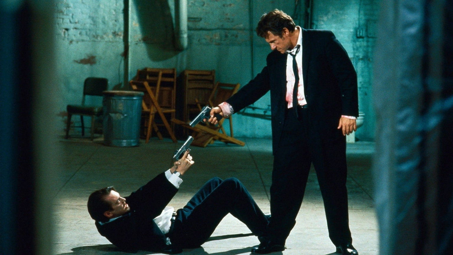 Vanavond op tv: 'Reservoir Dogs' van Quentin Tarantino