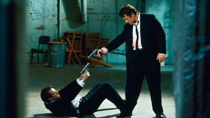 Vanavond op tv: 'Reservoir Dogs' van Quentin Tarantino
