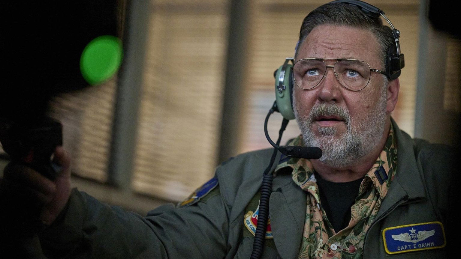 Netflix-film met Russell Crowe opnieuw een hit op Netflix