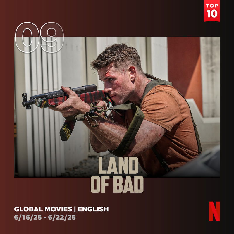 Via Netflix