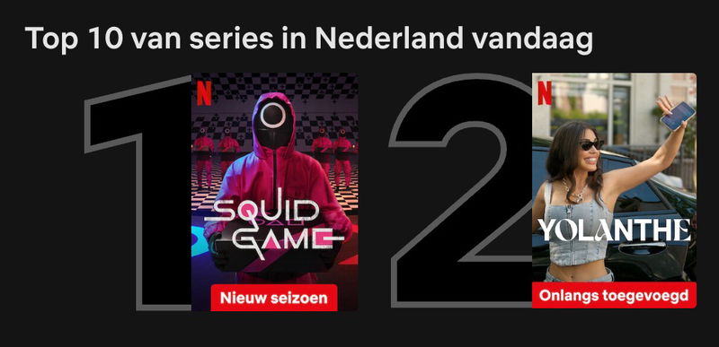 Schermafbeelding via Netflix