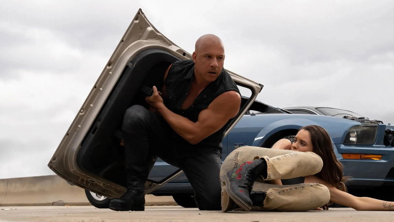 Vin Diesel in 'Fast X', afbeelding via TMDb