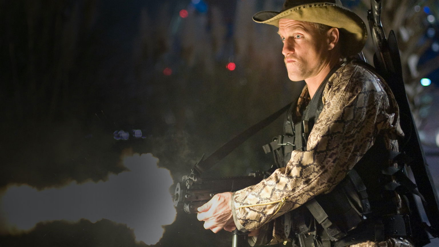 Woody Harrelson vervangt Jason Statham in de actiekomedie 'The Man From Toronto'