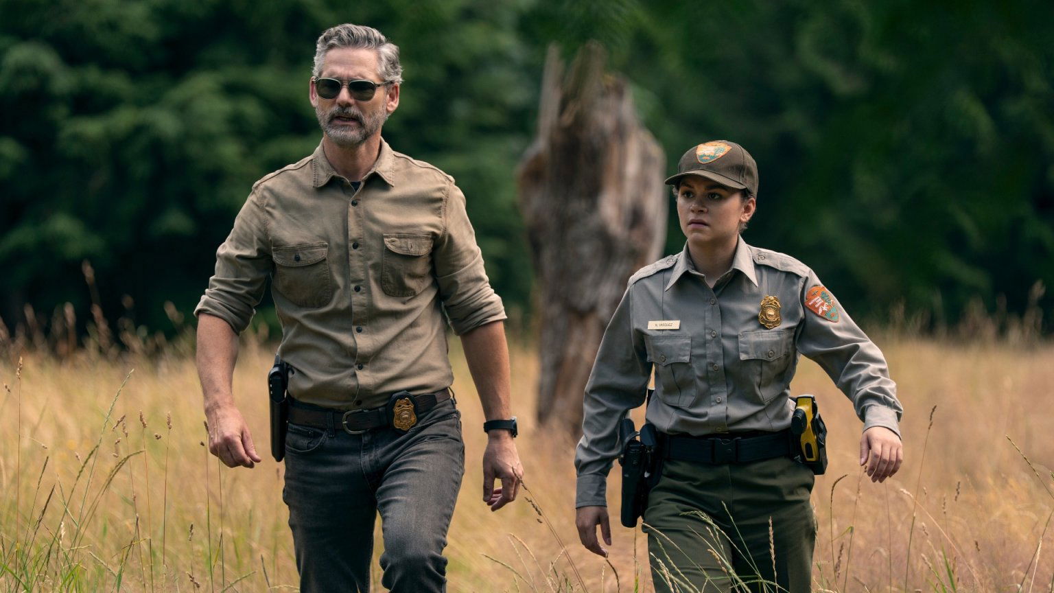 Nieuwe veelbelovende misdaadserie vanaf vandaag te zien op Netflix