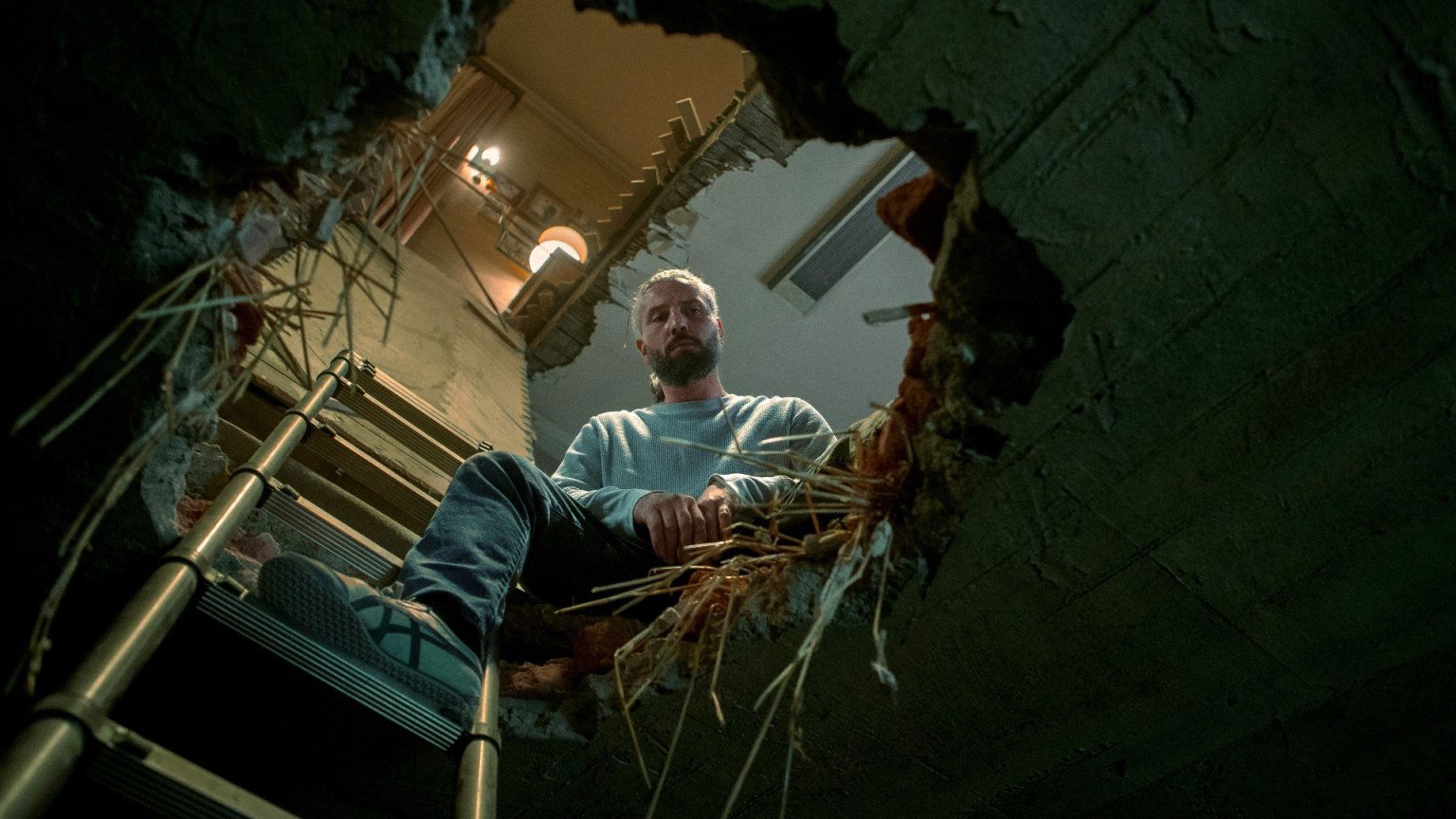 'Brick' op Netflix: alles over de onheilspellende Duitse thriller