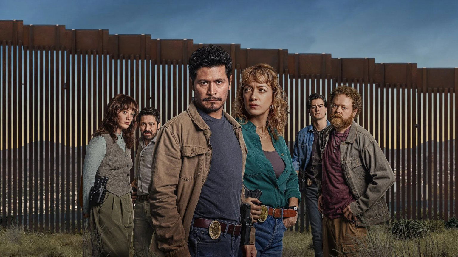 Nieuwe Mexicaanse actieserie over speciale politie-eenheid nu te zien op Netflix