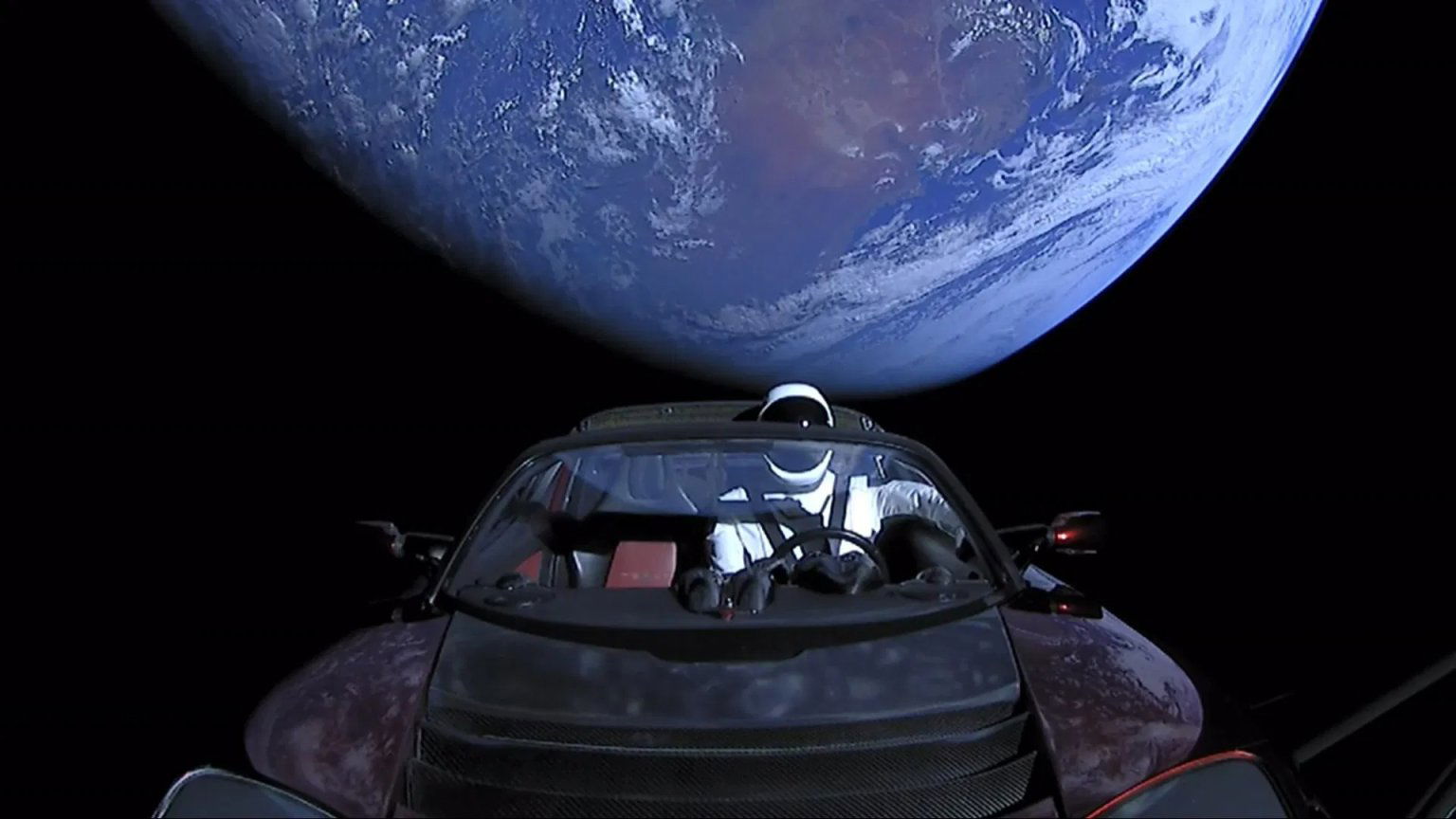 Netflix gaat de ruimte in: speciale samenwerking met NASA aangekondigd