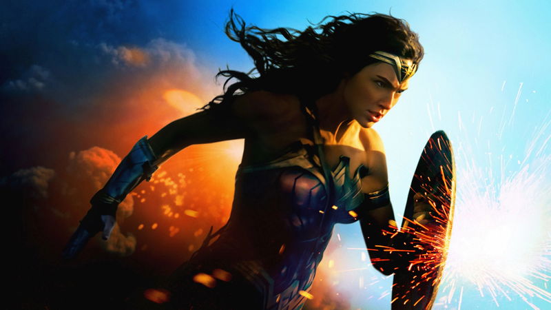 Still 'Wonder Woman' via TMDb