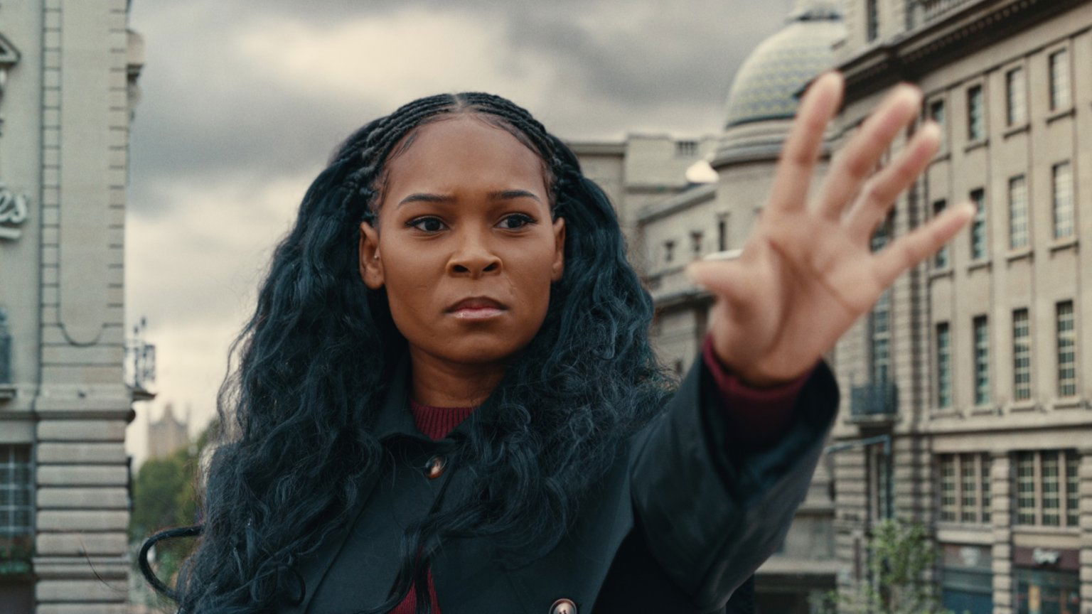 Zeldzaam hoge score voor meeslepende Britse Netflix-serie: 'Geweldig!'