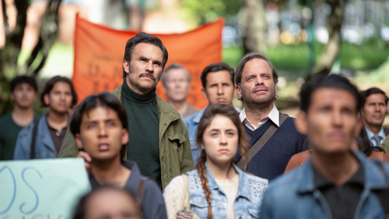 'Delirio' trailer: nieuwe duistere miniserie vanaf deze maand op Netflix