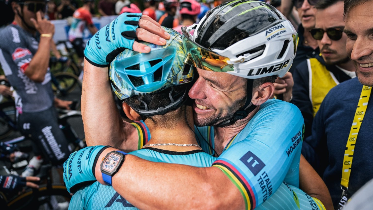 Derde en laatste seizoen van veelgeprezen sportserie nu te zien op Netflix