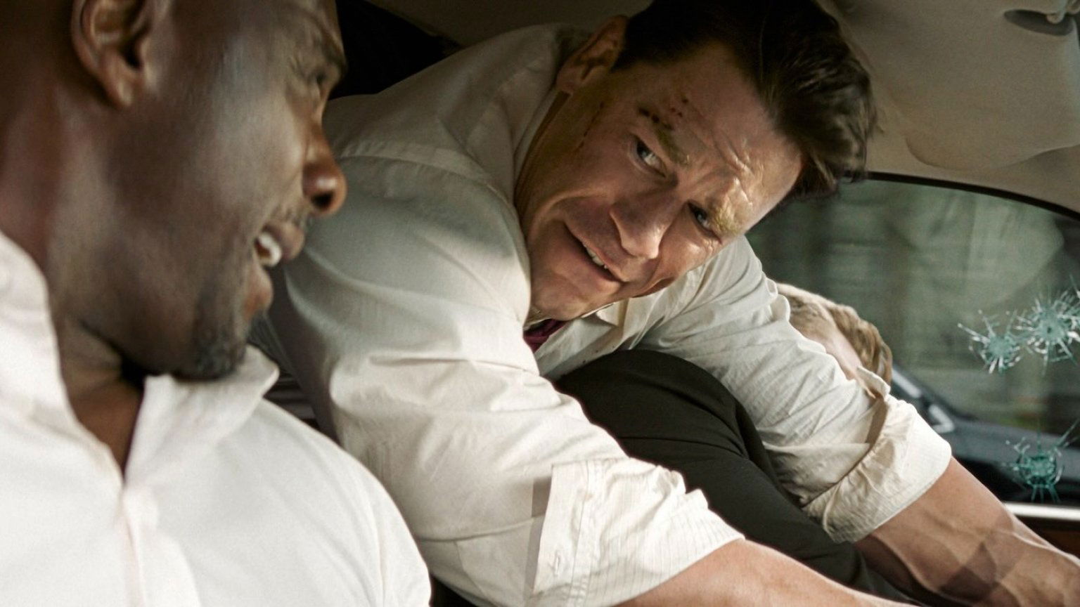 Kijkers smullen van nieuwe actiekomedie met John Cena: 'Echt heel leuk!'