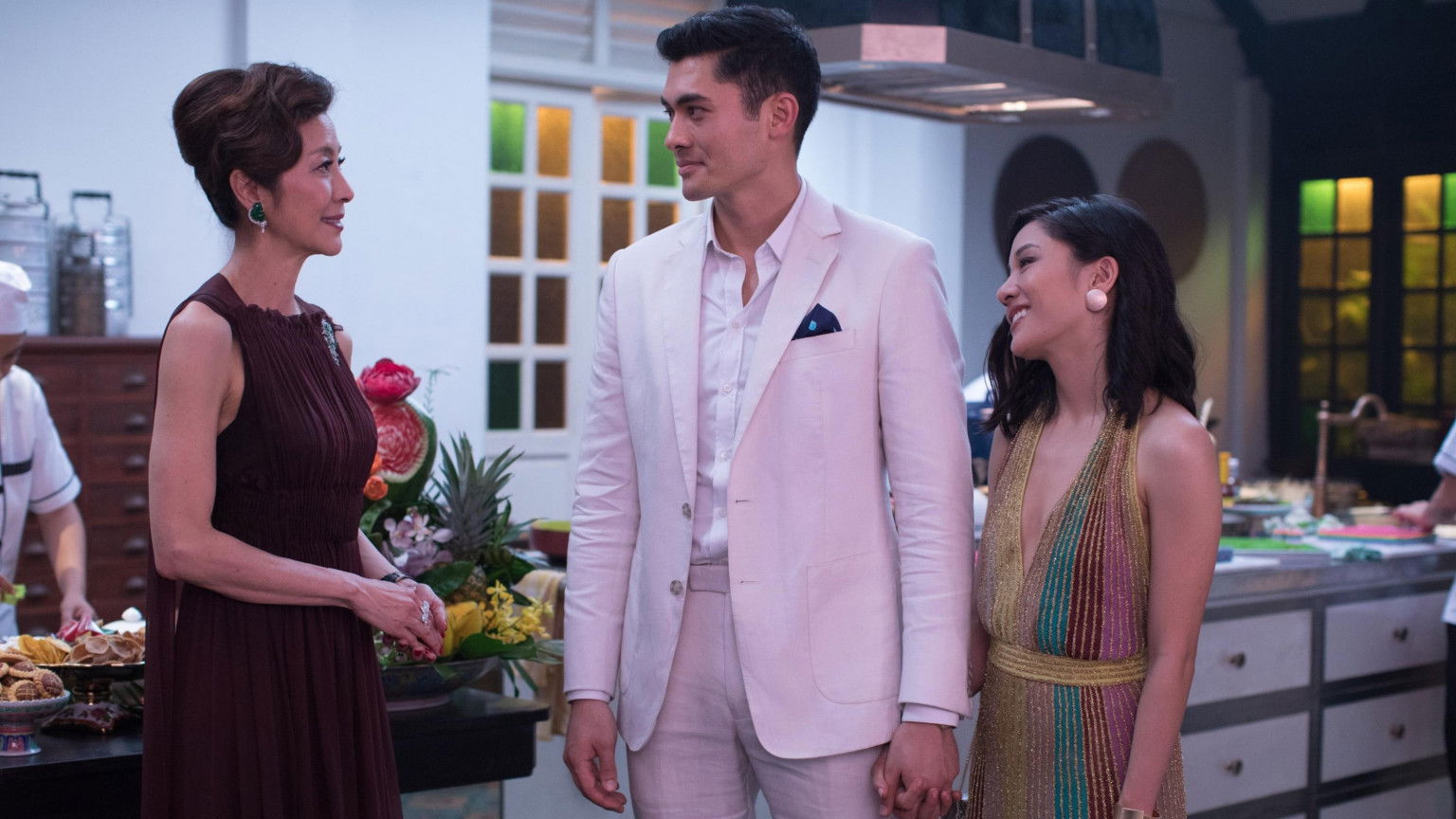 Ook 'Crazy Rich Asians 2' is vertraagd, maar niet door het coronavirus